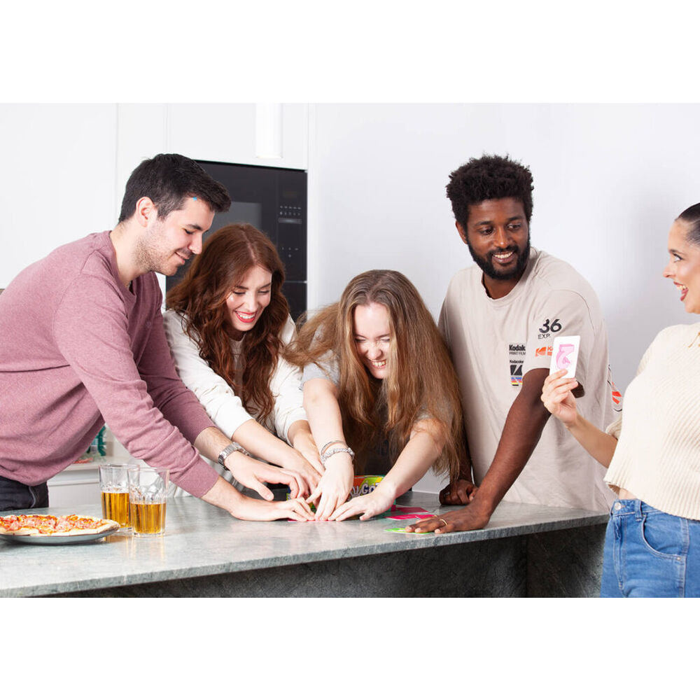 Juego Got Ya! español