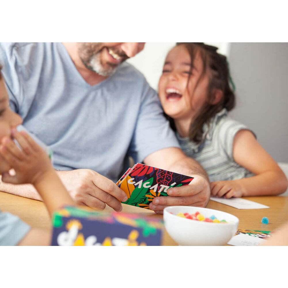 Juego Cacatua español