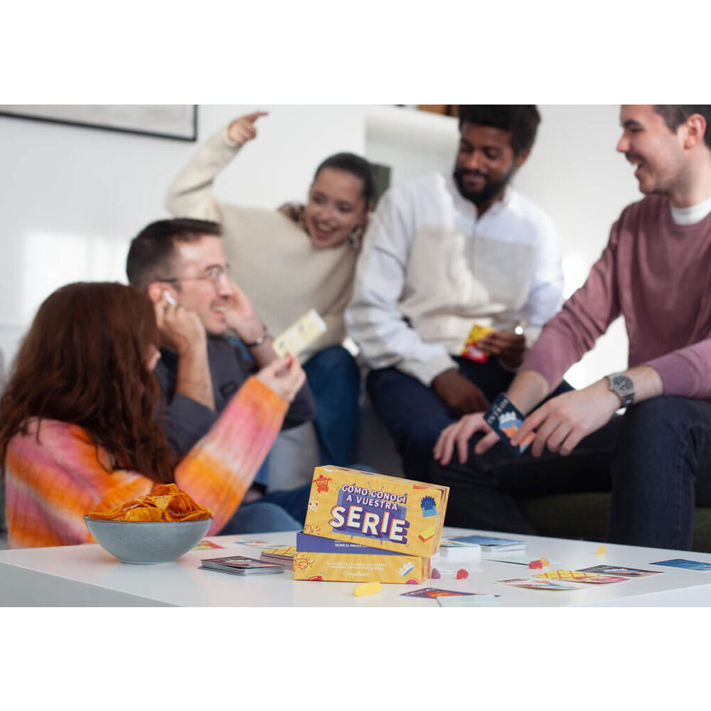 Juego Como Conoci a Vuestra Serie español