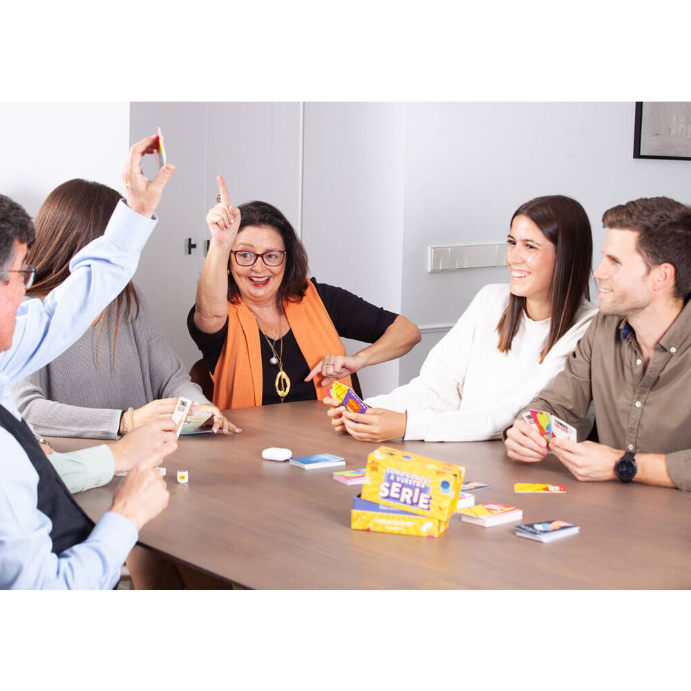 Juego Como Conoci a Vuestra Serie español