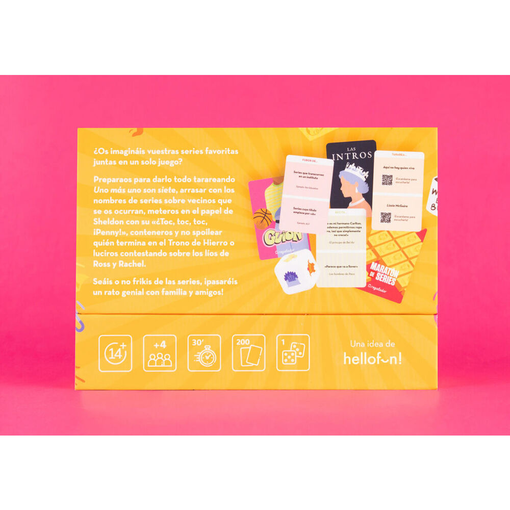 Juego Como Conoci a Vuestra Serie español