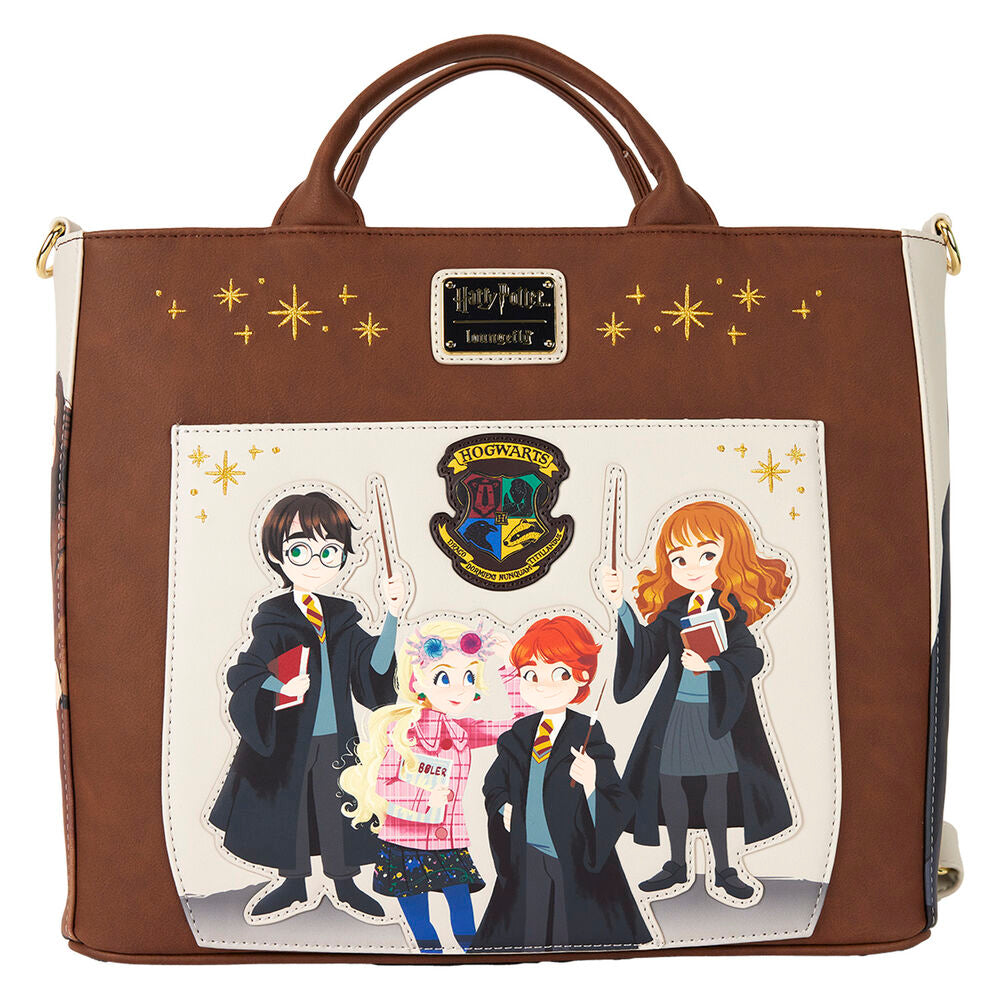 Bolso Spring Harry Potter Loungefly