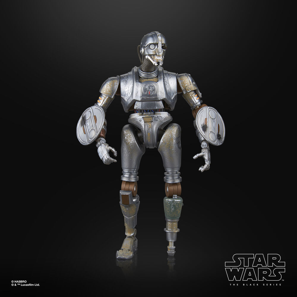 Figura SM-33 Tripulacion Perdida Star Wars 15cm