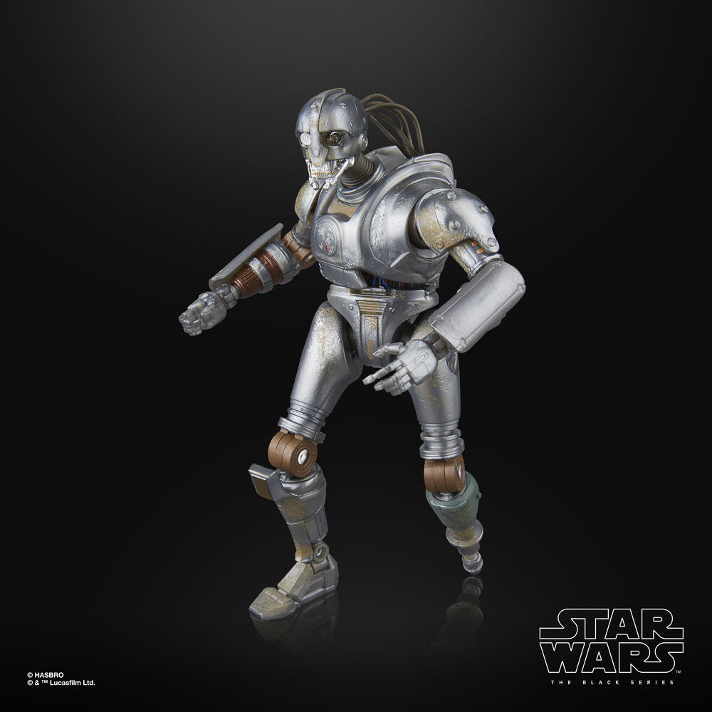 Figura SM-33 Tripulacion Perdida Star Wars 15cm