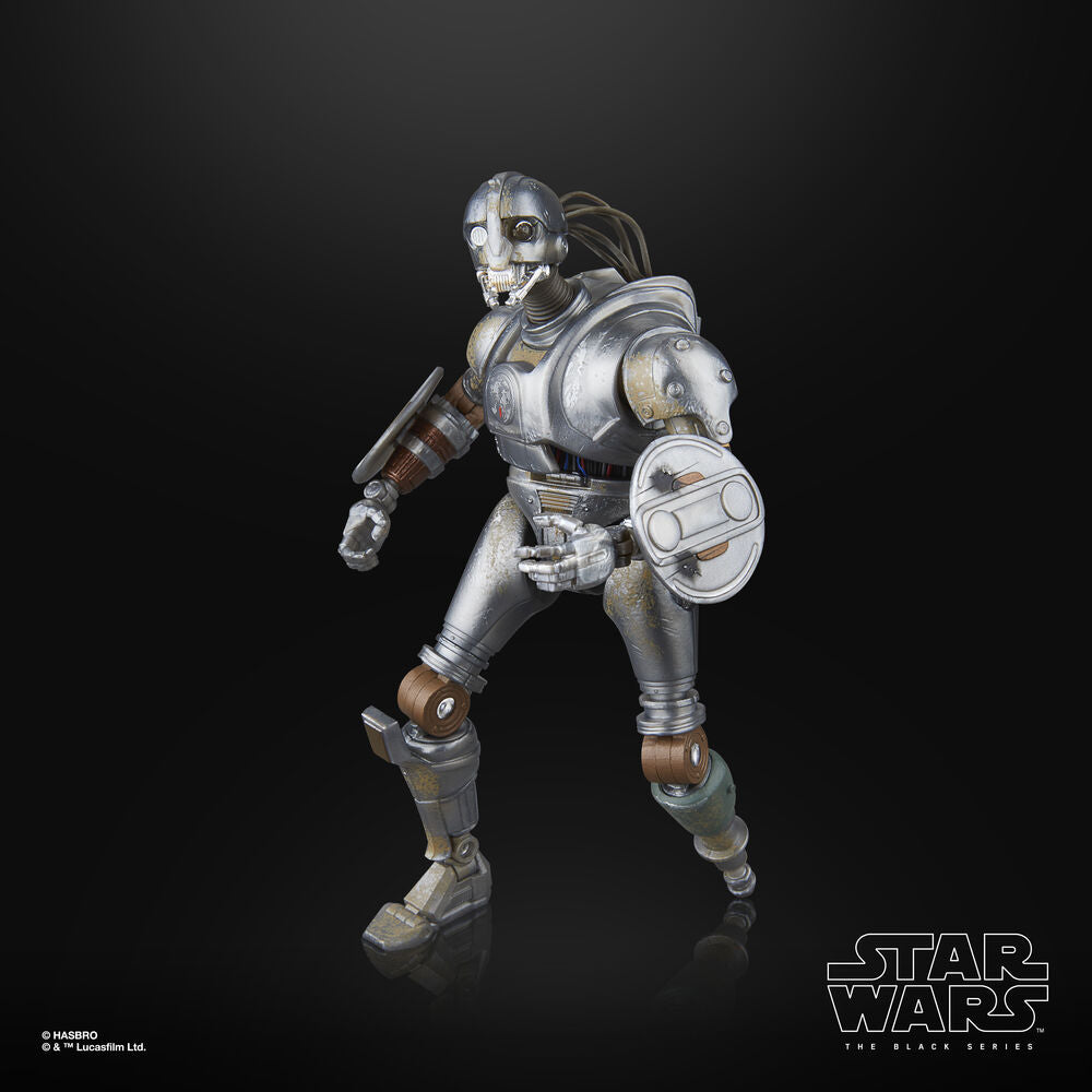 Figura SM-33 Tripulacion Perdida Star Wars 15cm