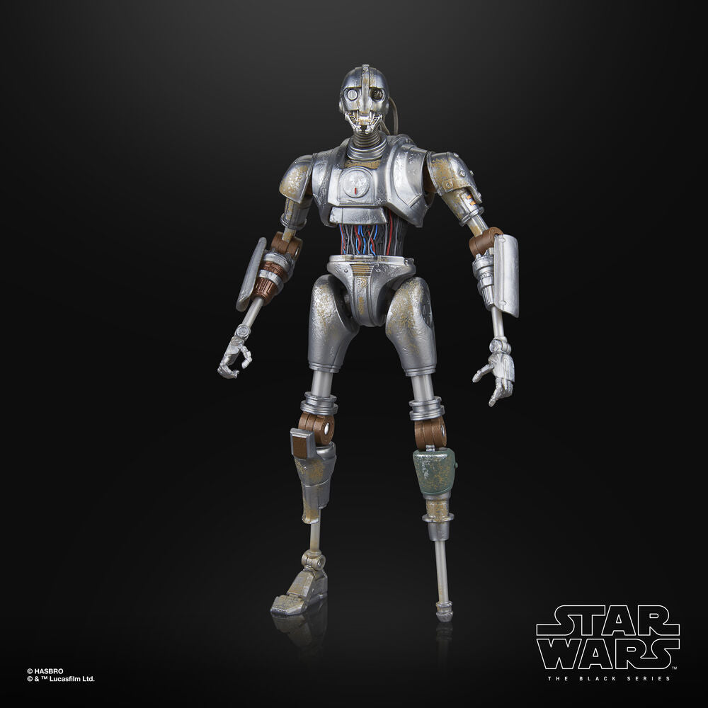 Figura SM-33 Tripulacion Perdida Star Wars 15cm