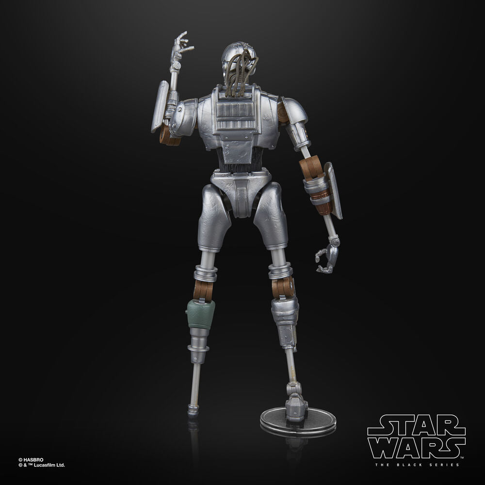Figura SM-33 Tripulacion Perdida Star Wars 15cm