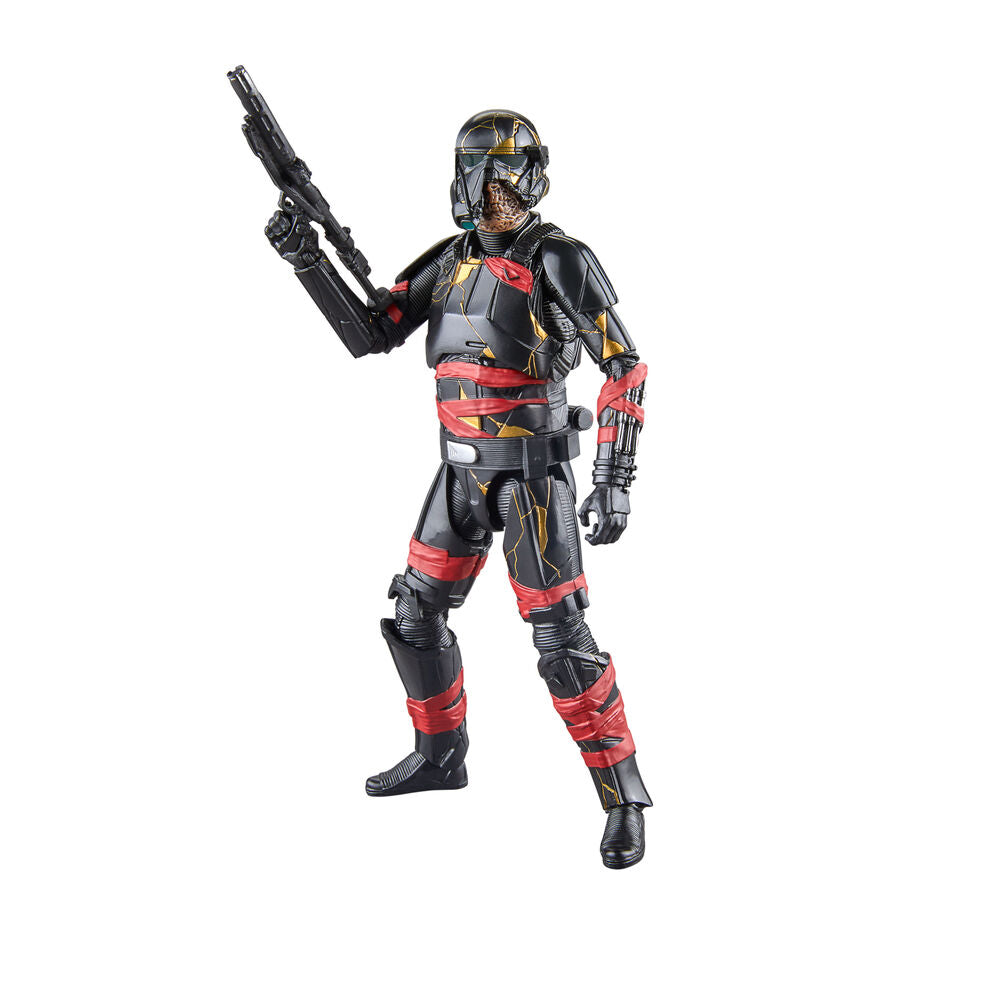 Figura Night Trooper Ahsoka Star Wars 15cm