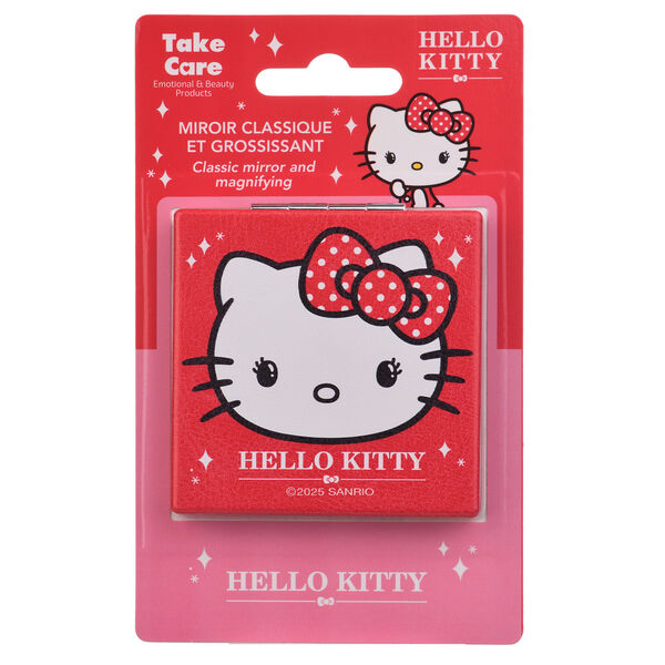 Espejo de Bolsillo Hello Kitty