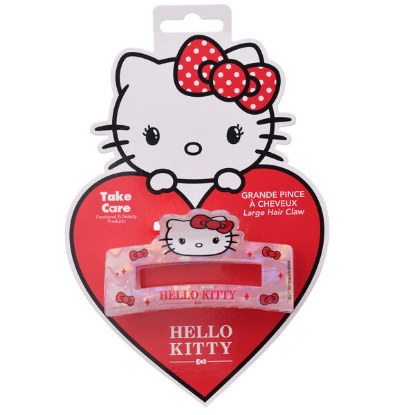 Pinza Pelo Premium Hello Kitty