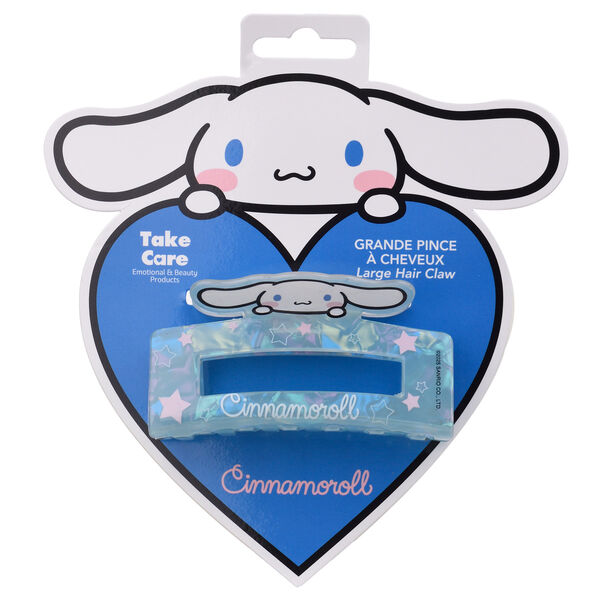 Pinza Pelo Premium Cinnamoroll Hello Kitty