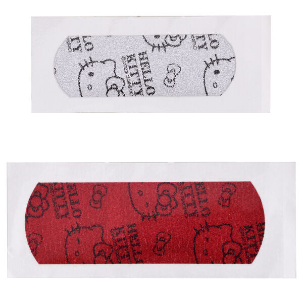 Caja Metal Tiritas Hello Kitty