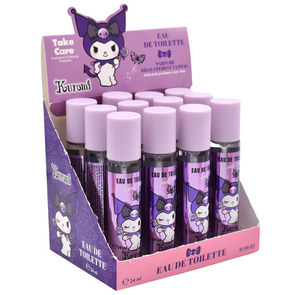 Colonia Kuromi Hello Kitty 24ml