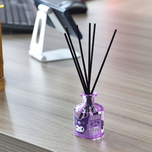 Ambientador Mikado Kuromi Hello Kitty 50ml