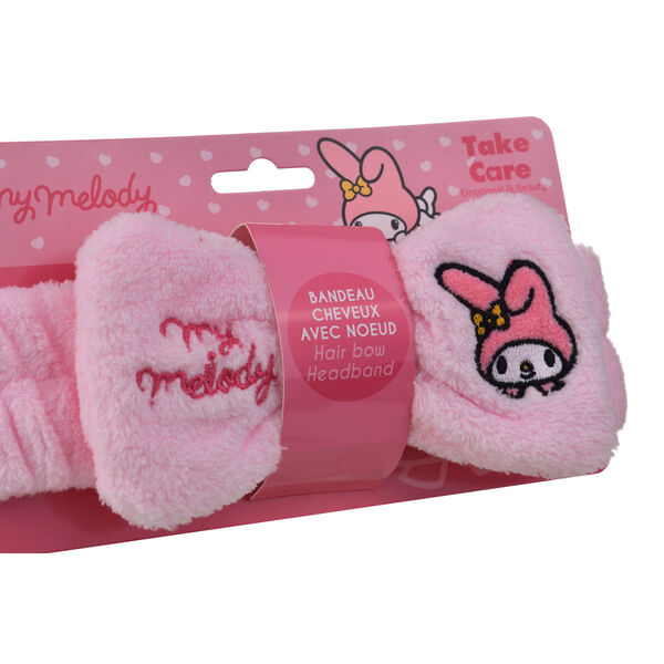 Diadema Skin Care My Melody Hello Kitty