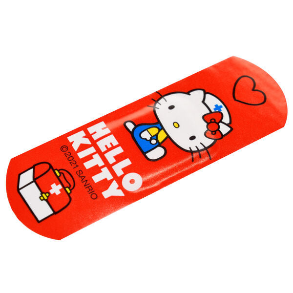 Caja Metal Tiritas Hello Kitty
