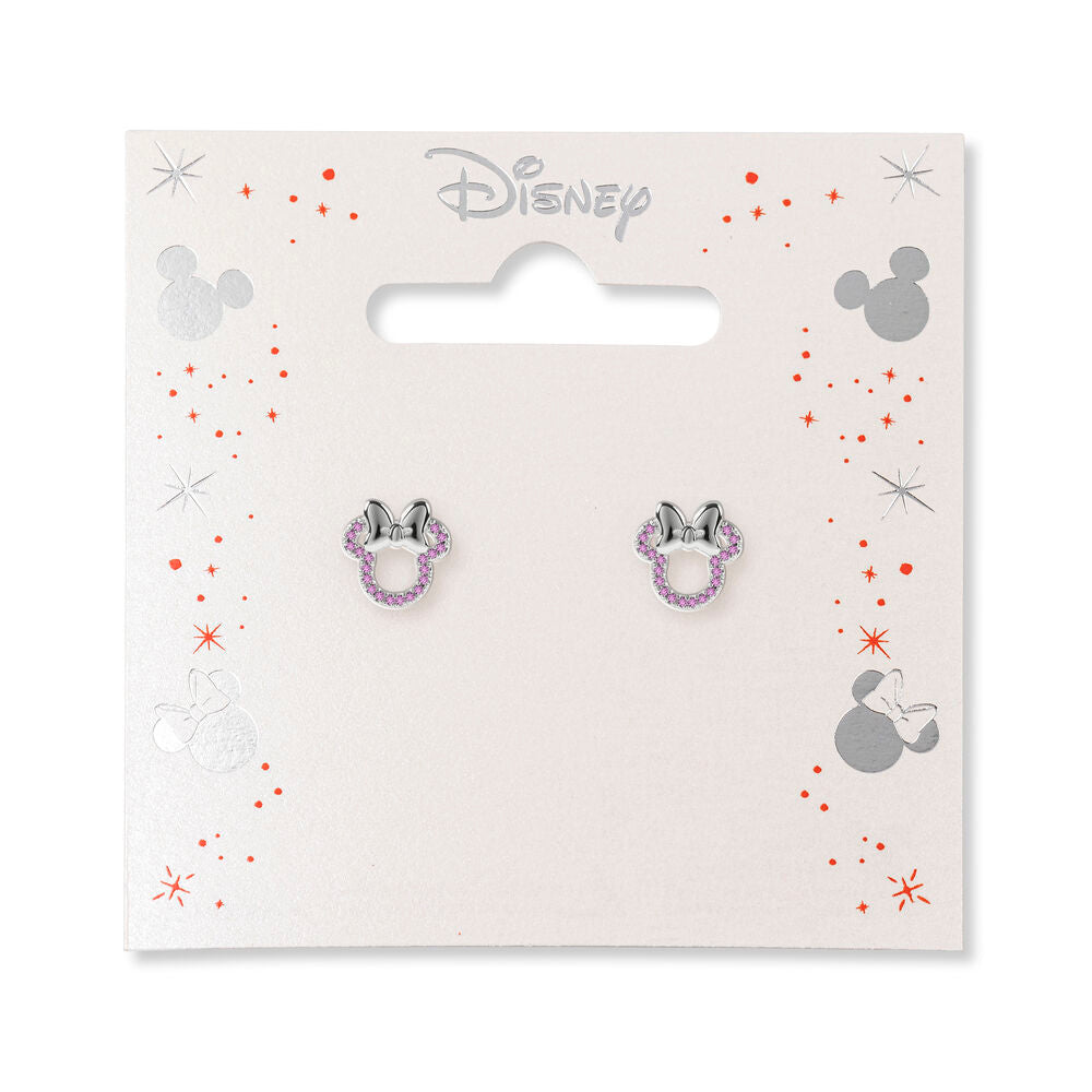 Pendientes Minnie Disney