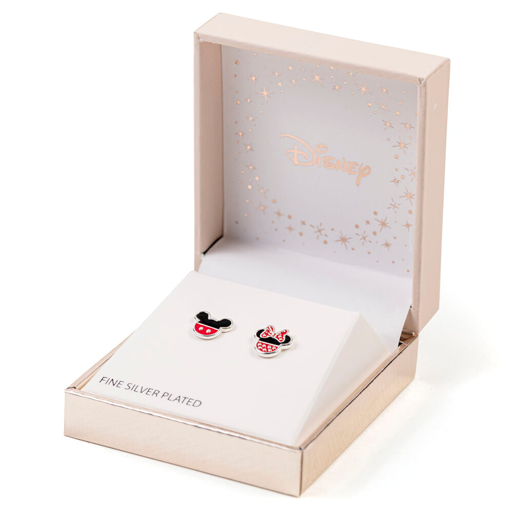 Pendientes Minnie Disney