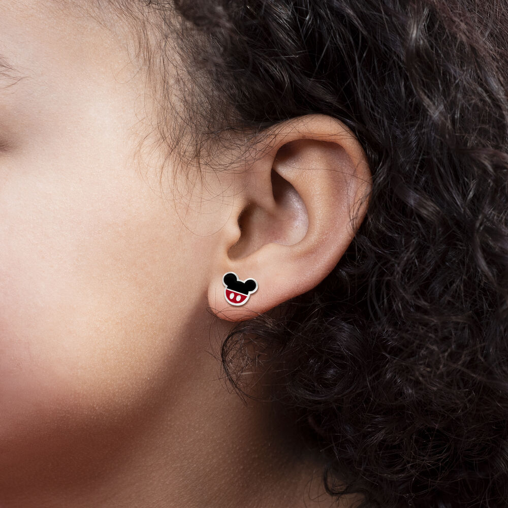 Pendientes Minnie Disney