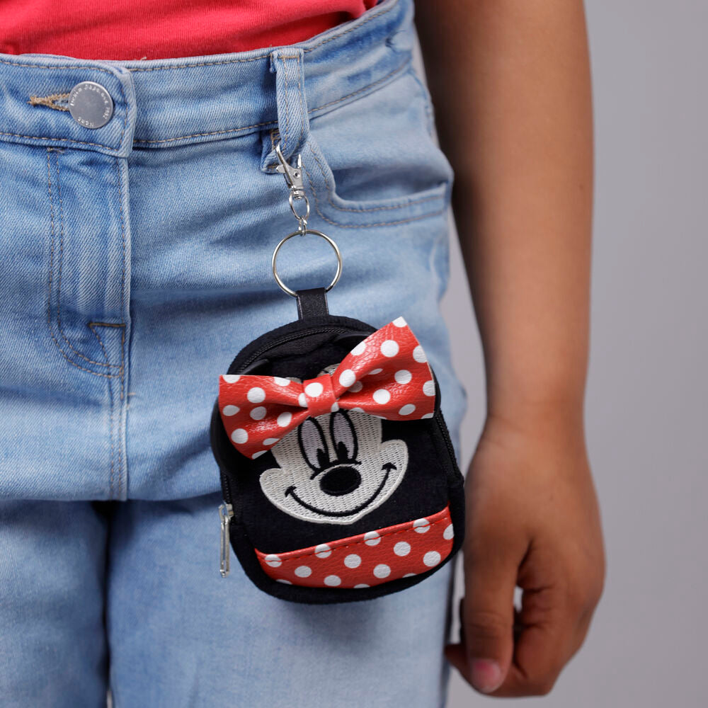 Llavero Mini mochila Minnie Disney