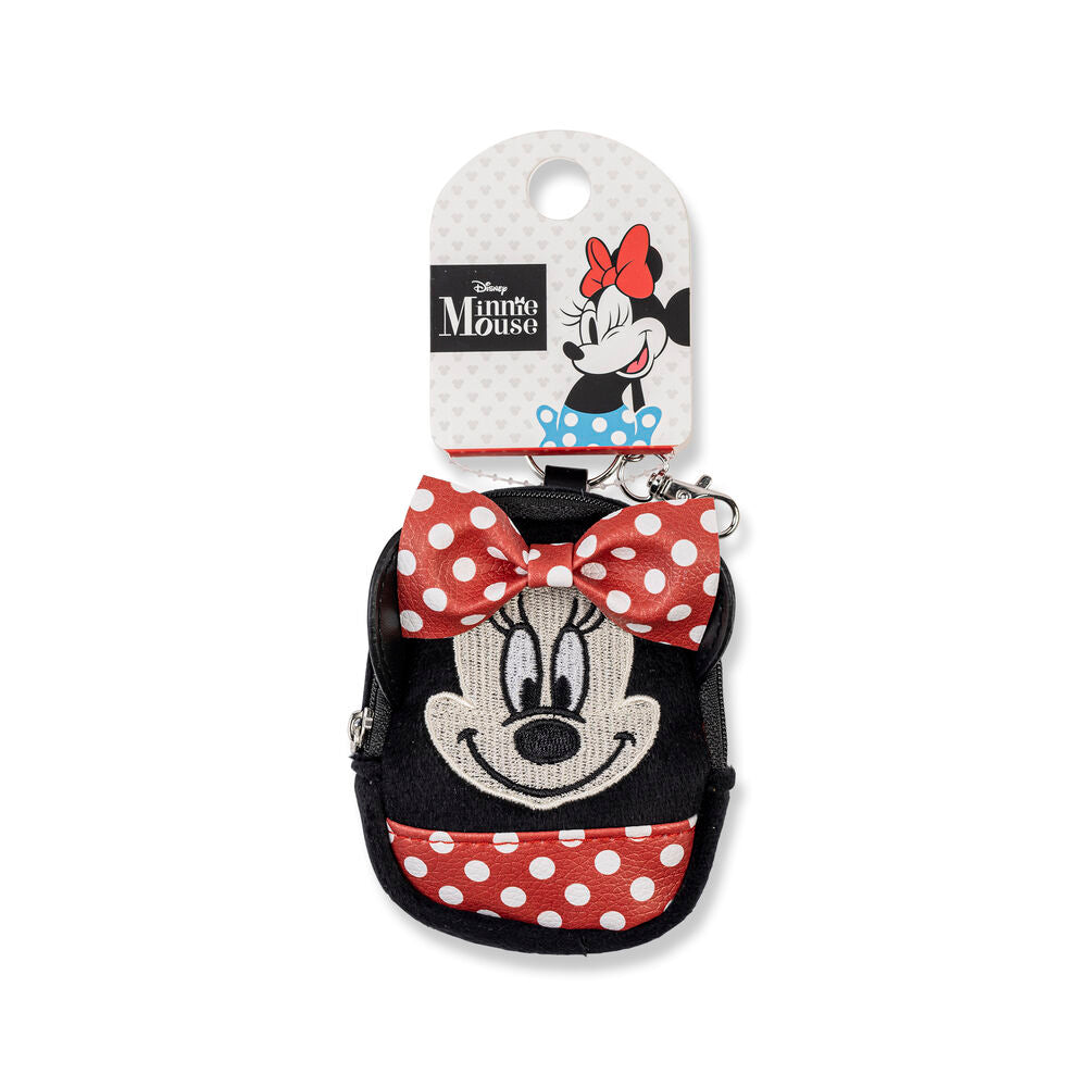 Llavero Mini mochila Minnie Disney
