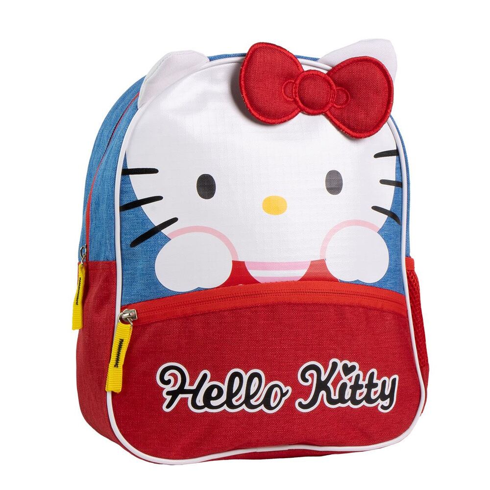 Mochila Hello Kitty 30cm
