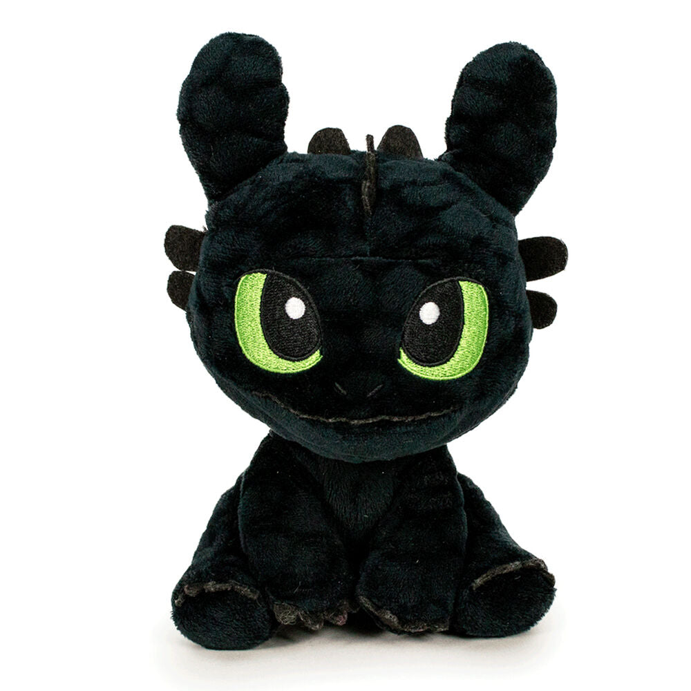 Peluche Open Eyes Desdentao Como Entrenar a tu Dragon 45cm