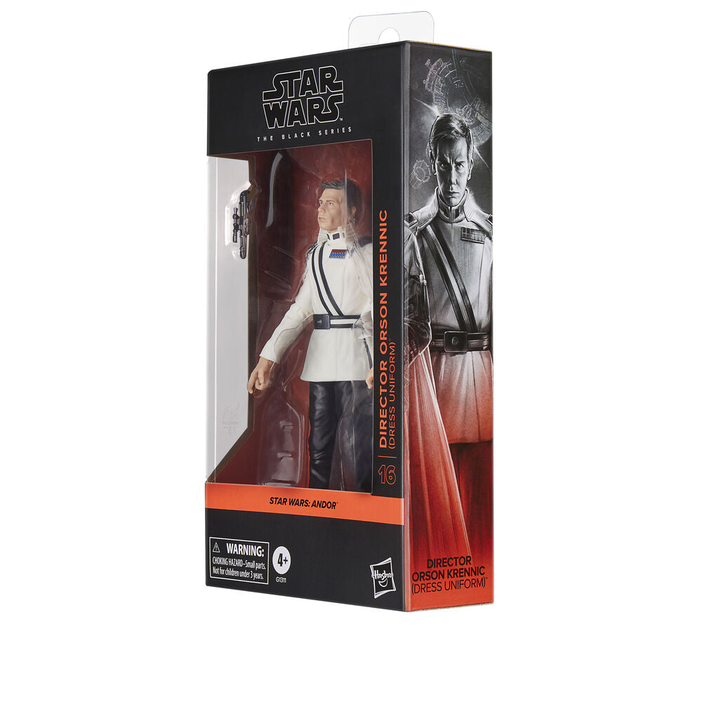 Figura Director Orson Krennic Dress Uniform Andor Star Wars 15cm