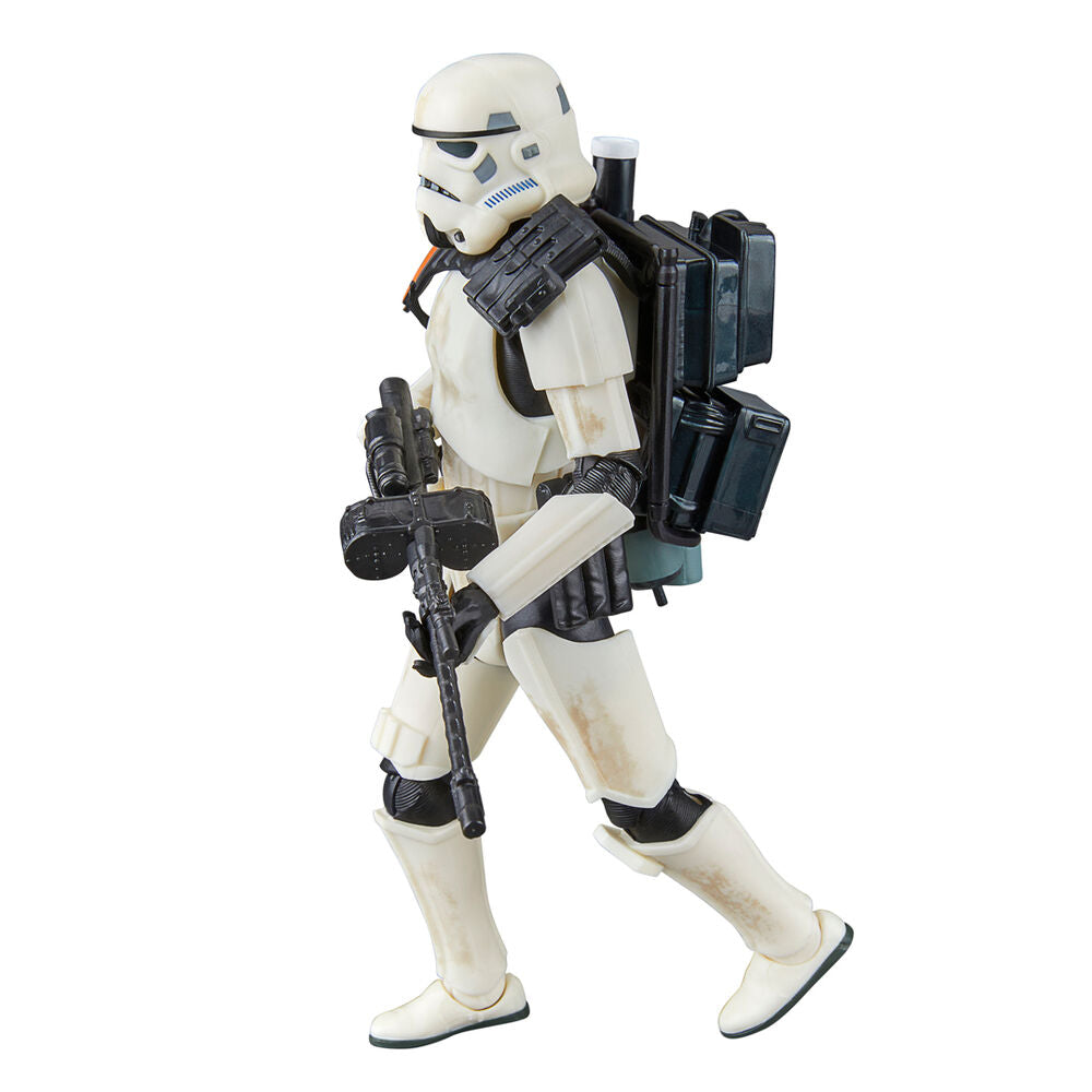Figura Sandtrooper A New Hope Star Wars 15cm