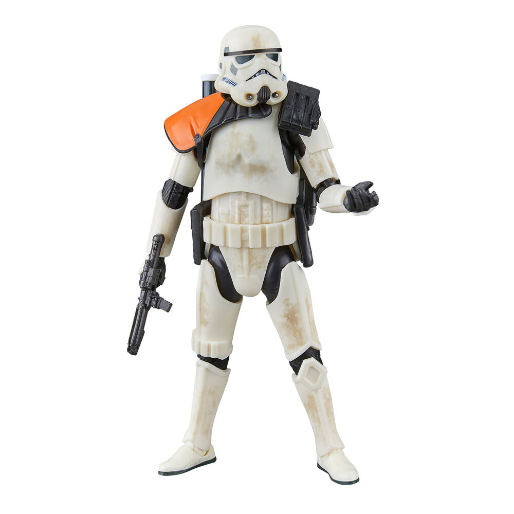 Figura Sandtrooper A New Hope Star Wars 15cm