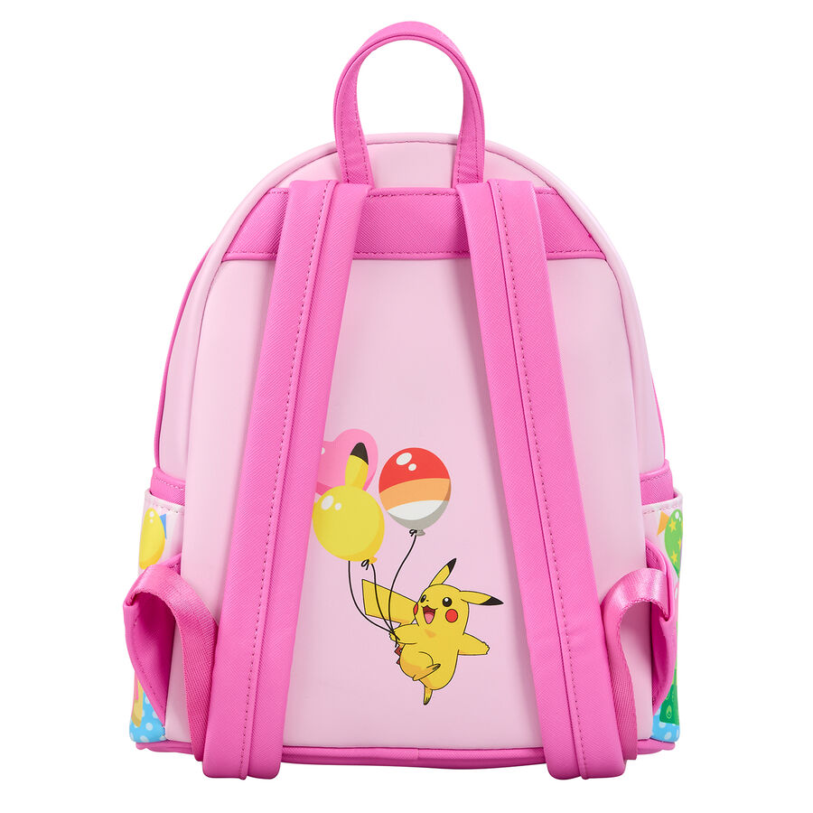 Mochila Friends Party Pokemon Loungefly 26cm