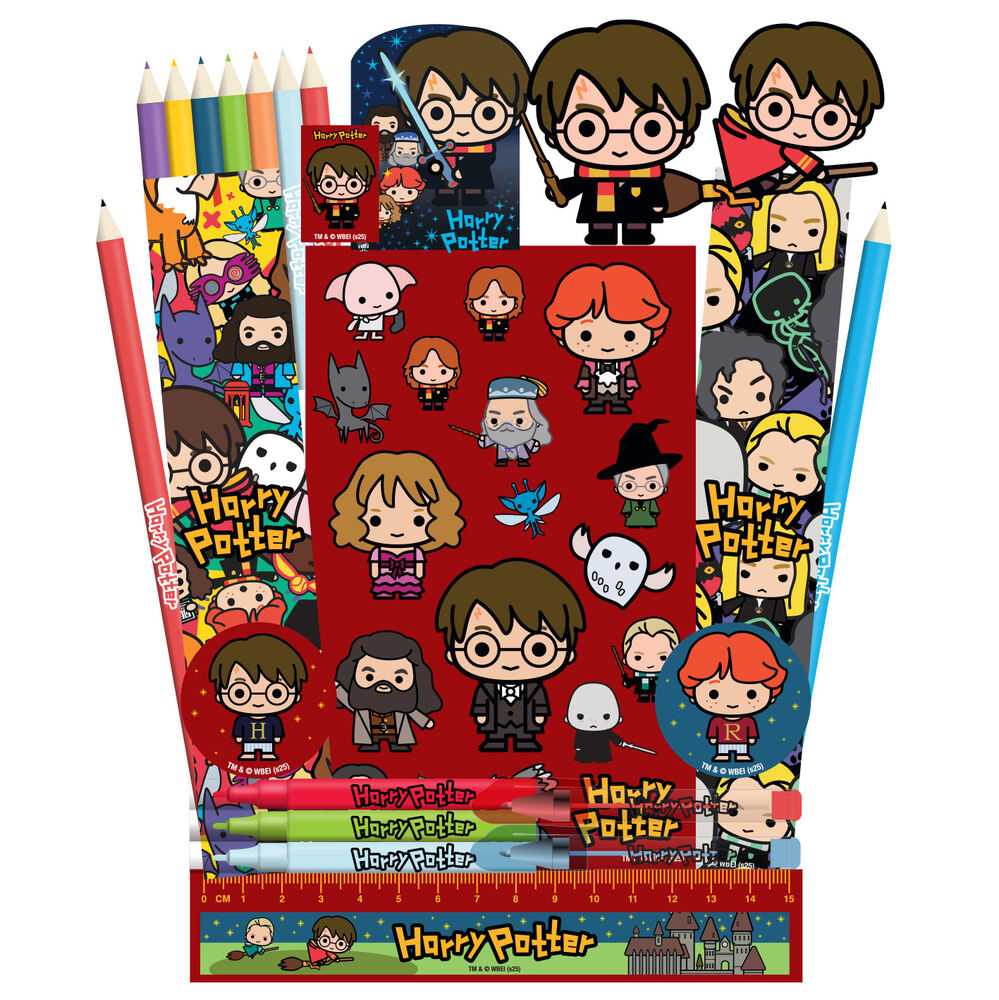 Calendario Adviento Harry Potter