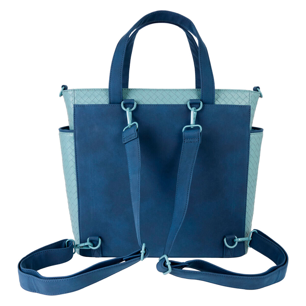 Bolso mochila Stitch Disney Loungefly 33cm