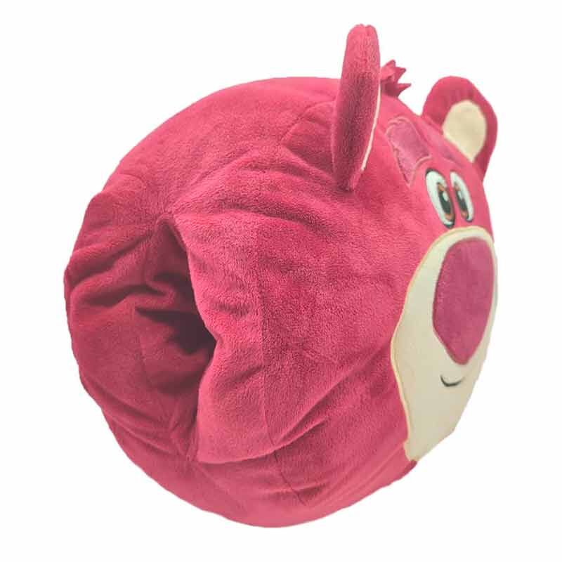 Cojin calienta manos Lotso Toy Story Disney Pixar