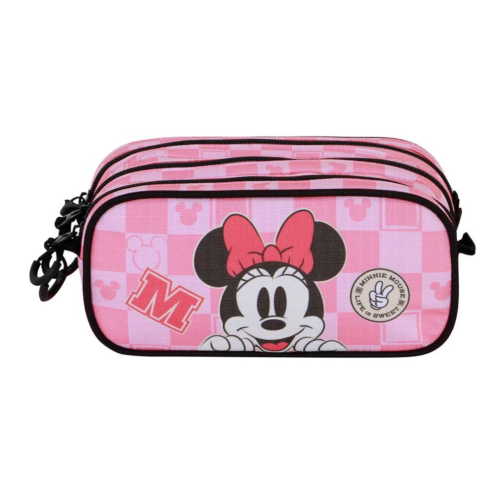 Portatodo Journey Minnie Disney triple
