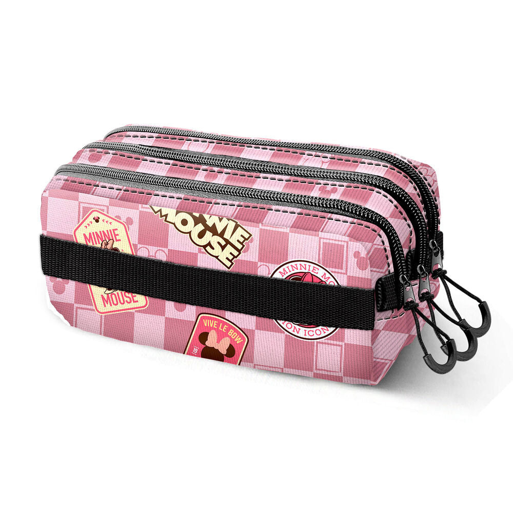 Portatodo Journey Minnie Disney triple