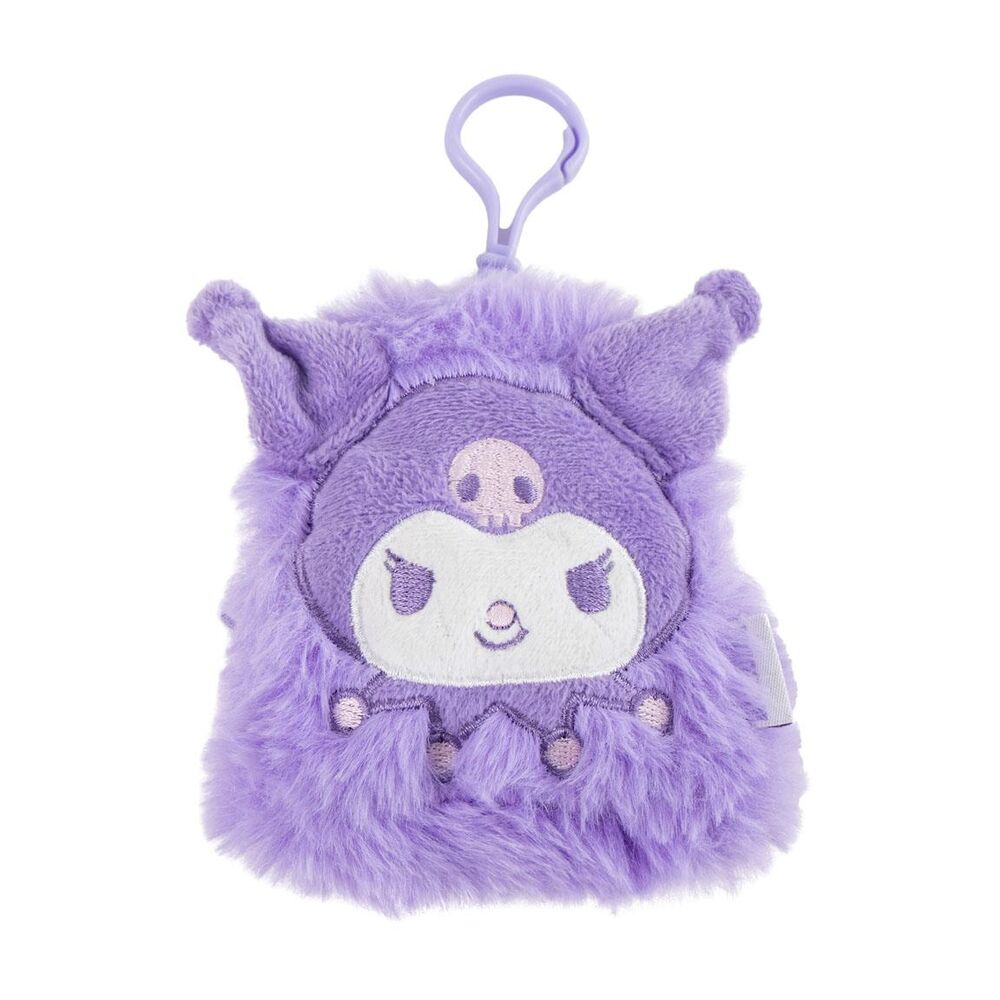 Monedero peluche Kuromi Hello Kitty