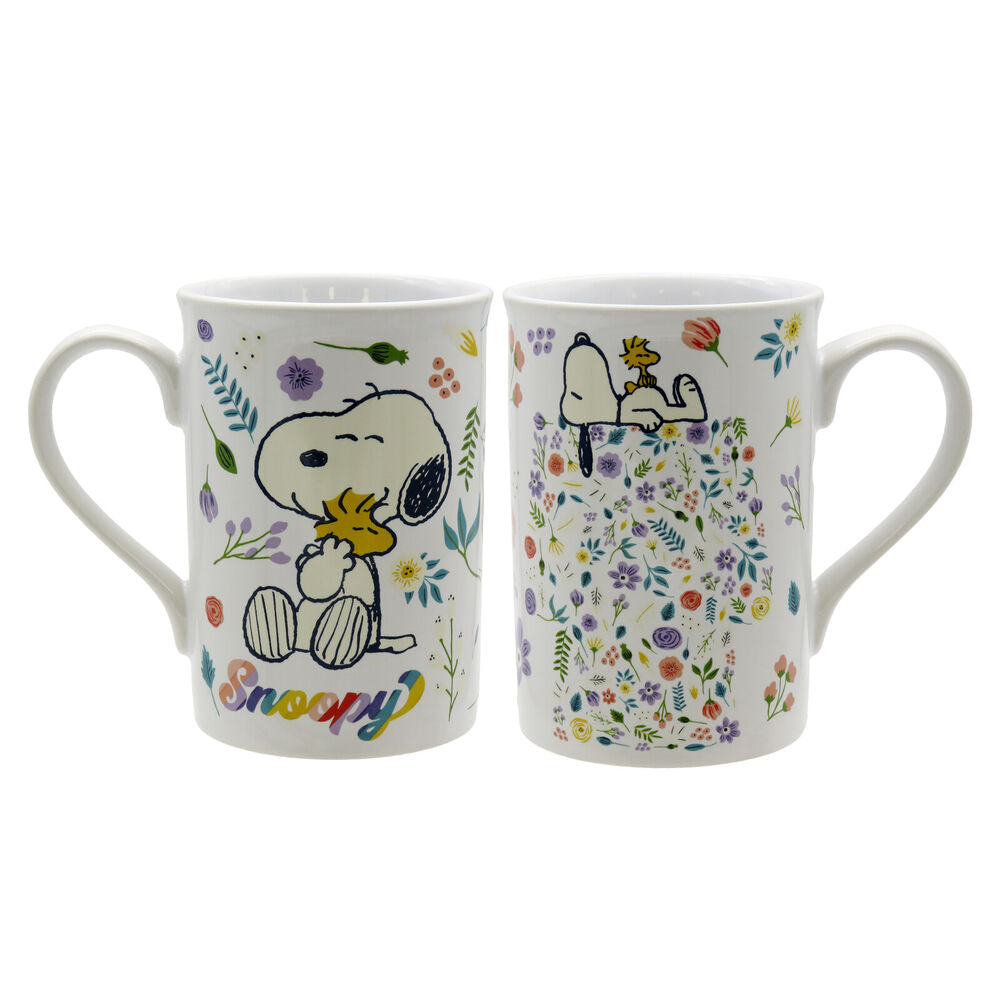 Taza Snoopy 330ml