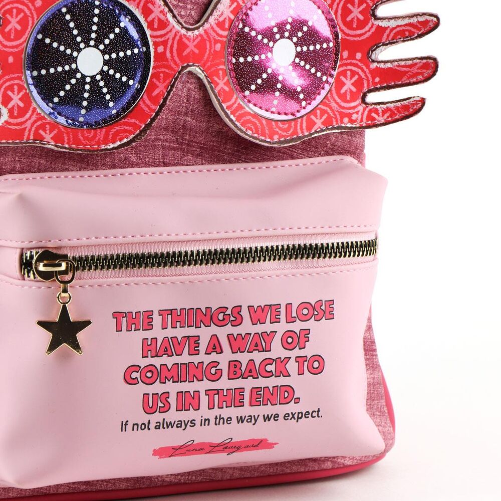 Mochila casual Luna Lovegood Harry Potter 27cm