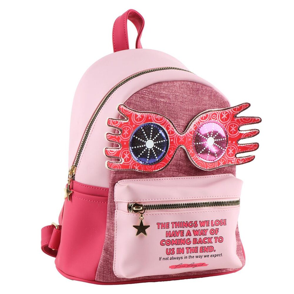 Mochila casual Luna Lovegood Harry Potter 27cm