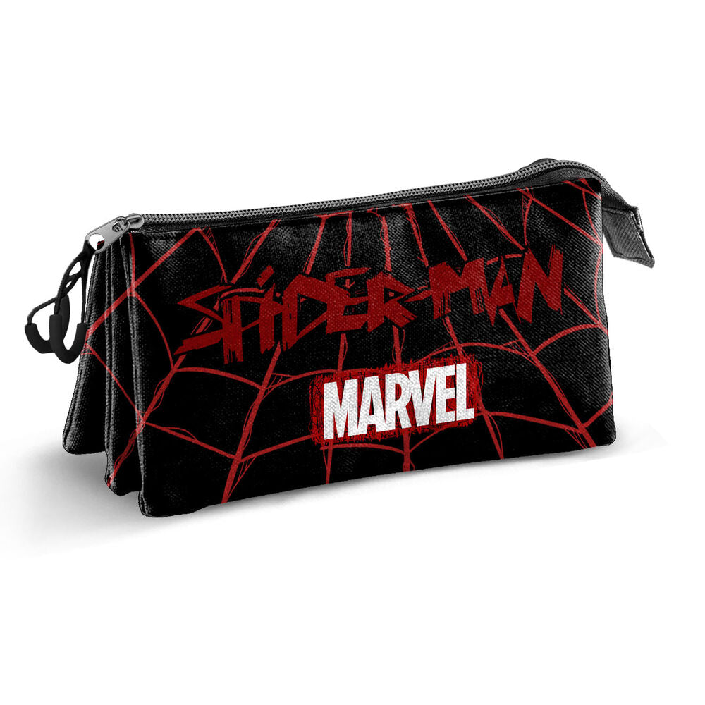 Portatodo Vision Spiderman Marvel triple