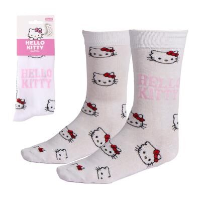 Calcetines Hello Kitty adulto