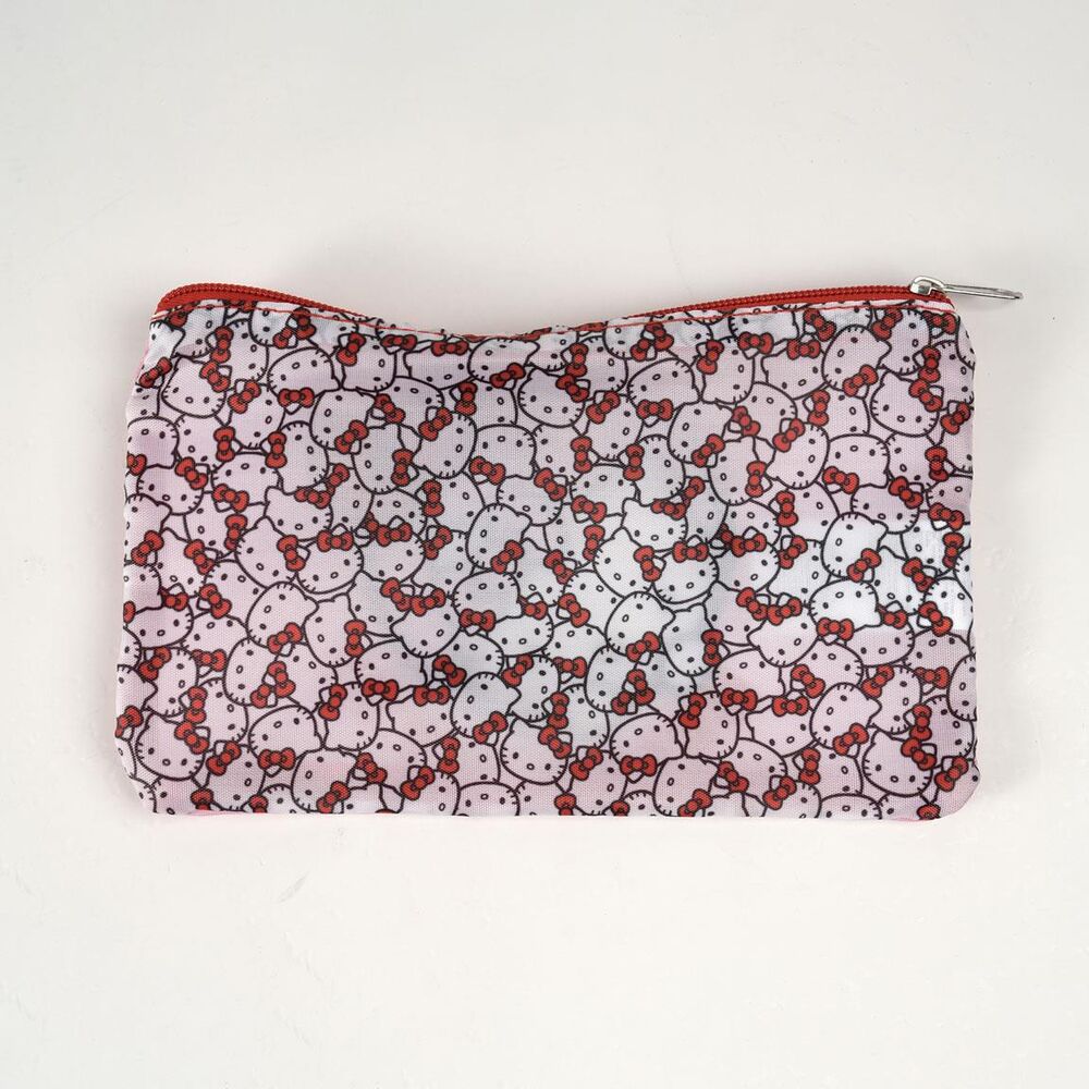 Set Neceseres aseo viaje Hello Kitty