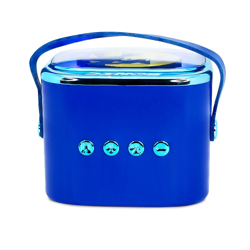 Altavoz y Micro Karaoke LED Sonic The Hedgehog