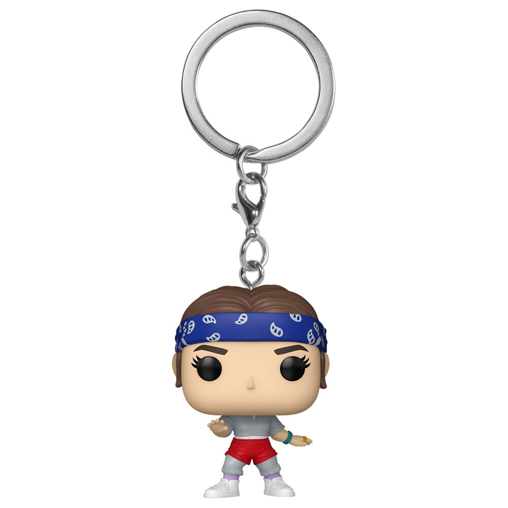 Llavero Pocket POP Stranger Things 5 Eleven