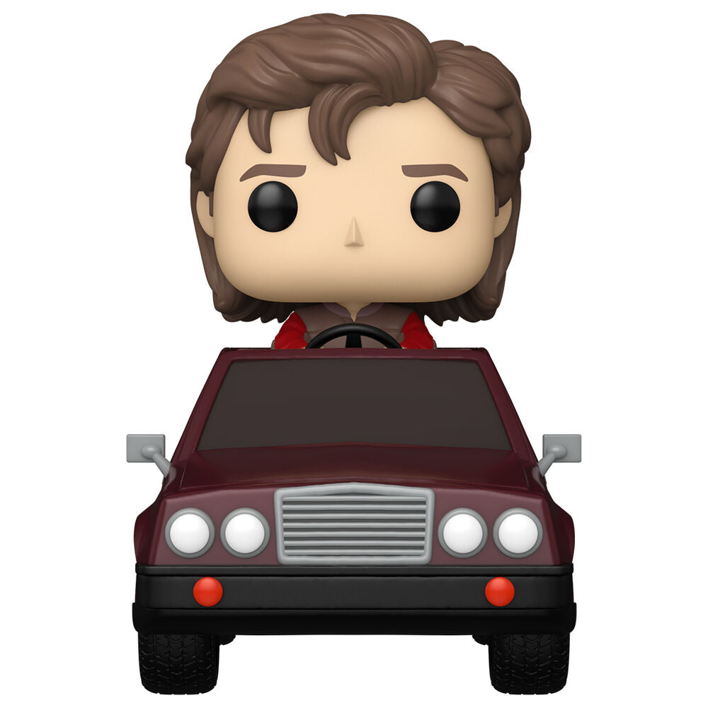 Figura POP Rides Stranger Things 5 Steve Harrington