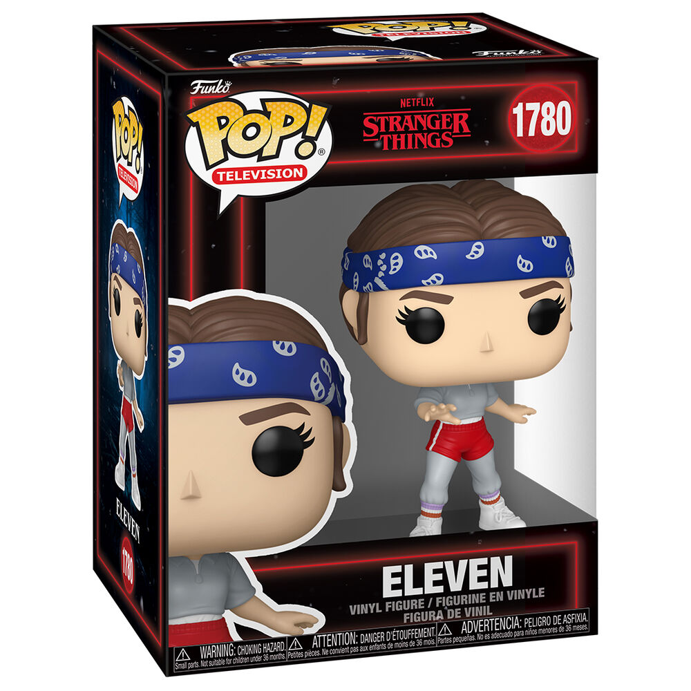 Figura POP Stranger Things 5 Eleven