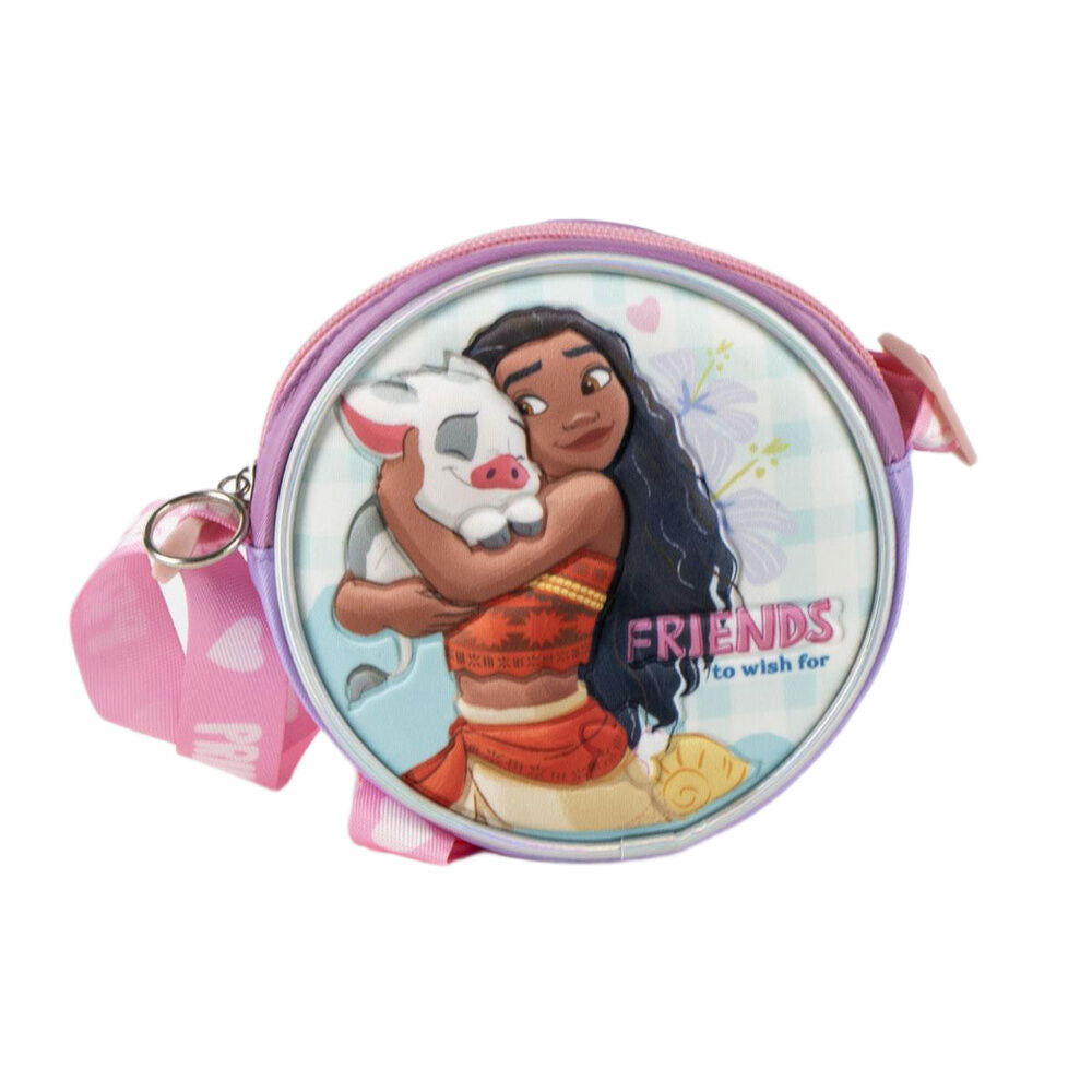 Bolso 3D Vaiana Moana Disney