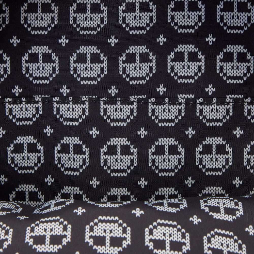 Mochila Jack Skellington Pesadilla Antes de Navidad Disney Loungefly