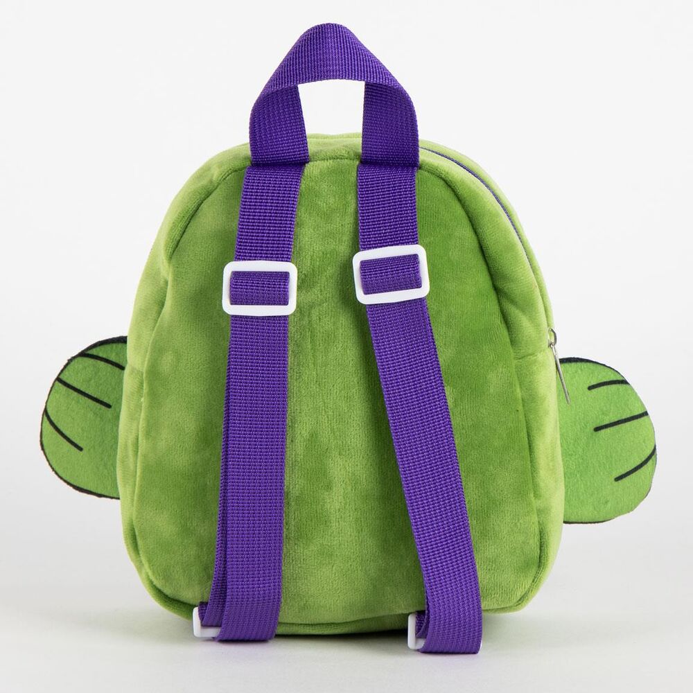 Mochila peluche Hulk Marvel 22cm